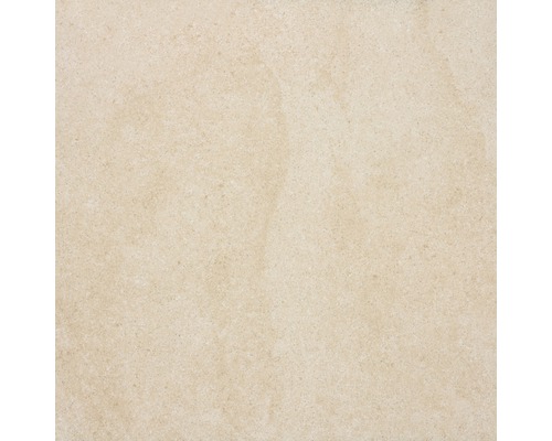 Carrelage sol et mur Udine beige non émaillé 60 x 60 cm-0