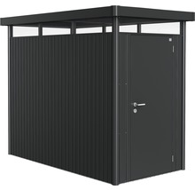 Armoire de jardin avec porte et auvent