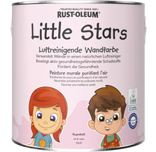 Wandfarbe Little Stars Rosenbett hellrosa 2,5 L-thumb-1