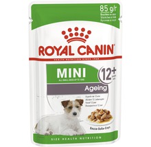 Pâtée pour chien ROYAL CANIN Mini Ageing 85 g-thumb-0