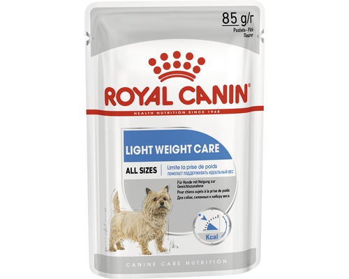 Hundefutter nass ROYAL CANIN Light Weight Care Wet 85 g