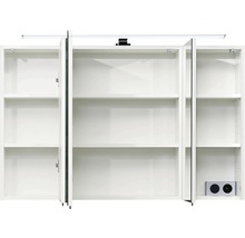 Spiegelschrank pelipal Balu 110 cm weiß
