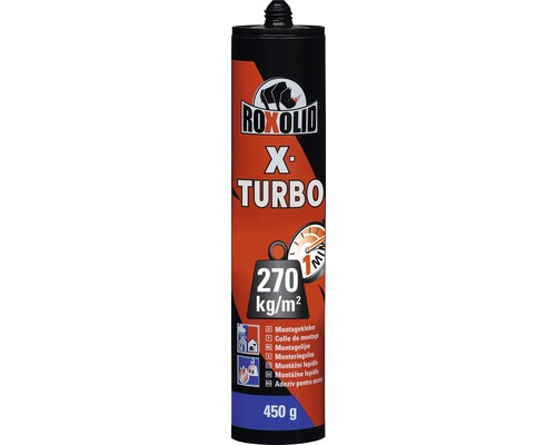 Colle de montage Roxolid X-Turbo 450 g-0