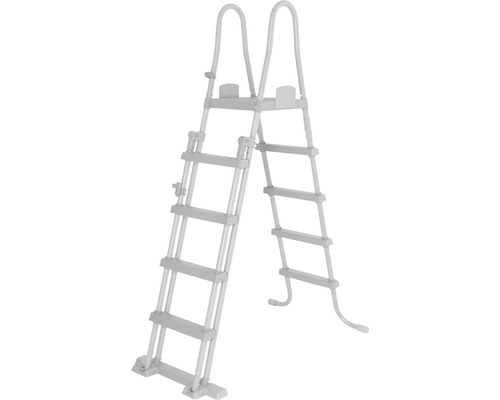 Poolleiter für Aufstellbecken mit Sicherheitsmerkmalen