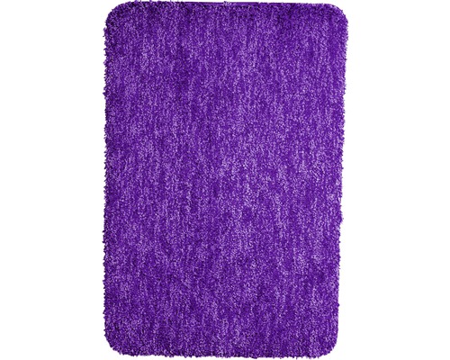 Tapis de bain Spirella Gobi 55 x 65 cm violet