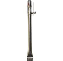 Brûleur à gaz pour appareil de chauffage avec électrode d''allumage