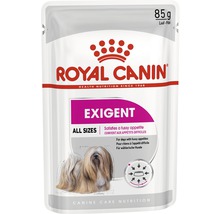 Pâtée pour chiens, ROYAL CANIN Exigent Wet 85 g-thumb-0