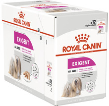Pâtée pour chiens, ROYAL CANIN Exigent Wet 85 g-thumb-1