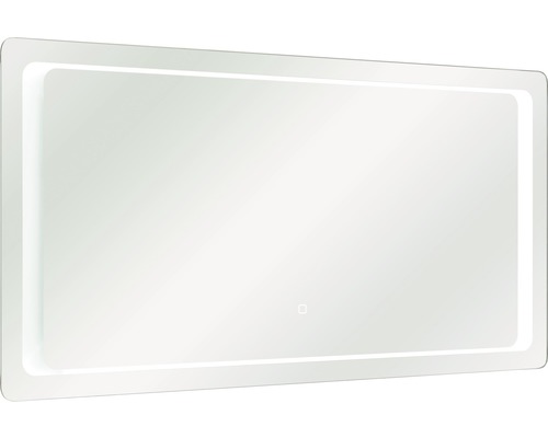 Miroir de salle de bains LED Pelipal 70x140 cm