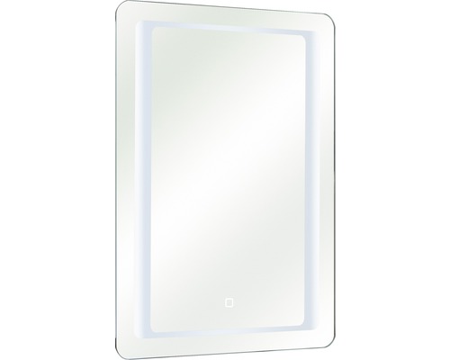 Miroir de salle de bains LED Pelipal Capri Balu 70x50 cm