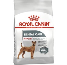 Paquet d''aliments secs pour chiens Royal Canin Dental Care Medium