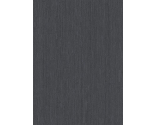 Papier peint intissé 10004-15 GMK Fashion for Walls uni noir scintillant