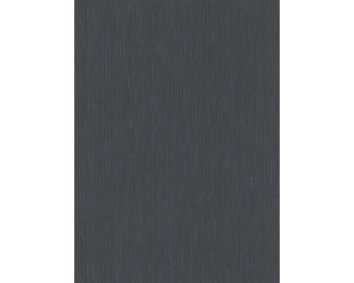 Papier peint intissé 10004-15 GMK Fashion for Walls uni noir scintillant-0