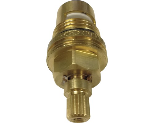 Cartouche de robinet en laiton