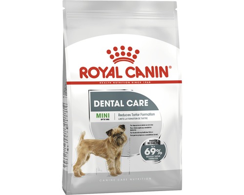 Paquet de nourriture pour chiens Royal Canin Dental Care Mini