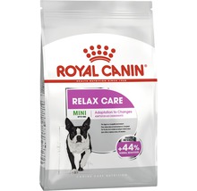 Paquet d''aliments pour chiens Royal Canin Relax Care Mini