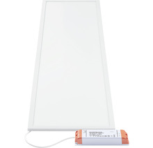 Panneau LED 35 W 3500 lm 3000 K blanc chaud lxLxh 300/1200/10,8 mm UGR<19-thumb-8
