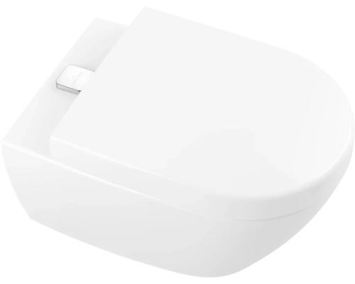 WC à cuvette profonde suspendu en céramique sanitaire