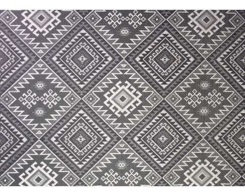 Outdoorteppich Kela anthrazit 200x300 cm