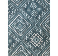 Outdoorteppich Kela türkis 200x300 cm