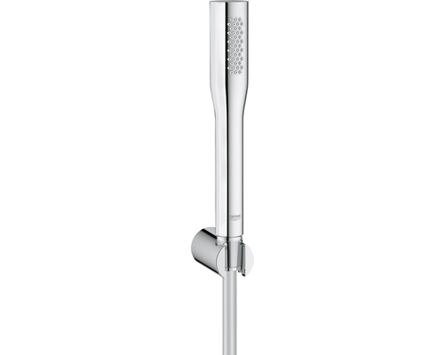 Stabhandbrause Set GROHE Euphoria Cosmopolitan Stick 27369000 inkl. Brauseschlauch 150 cm chrom