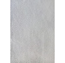 Flair-Royal-Decke Achate creme weiß Ø 160 cm-thumb-0