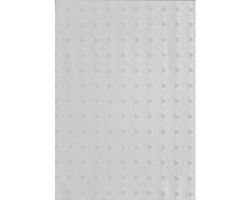 Nappe flair royal Little Cube gris 130x160 cm