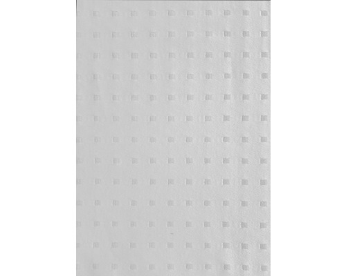 Nappe flair royal Little Cube gris 160x220 cm