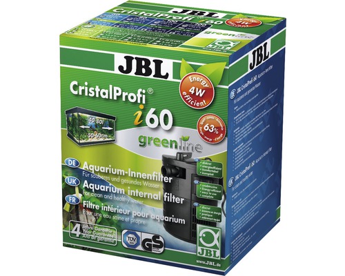 JBL Filtre intérieur CristalProfi i60 greenline JBL Filtre intérieur CristalProfi i60 greenline