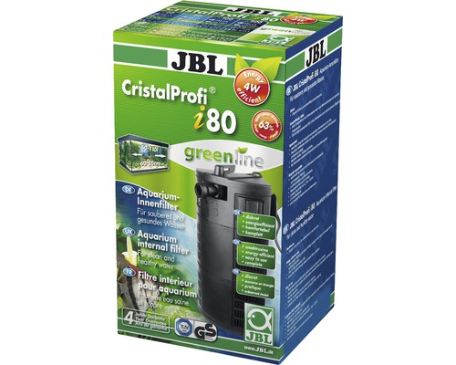 Aquarium-Innenfilter JBL CristalProfi i80 greenline-0