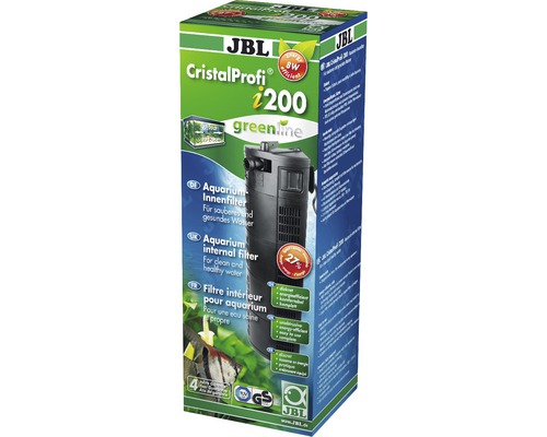 Aquarium-Innenfilter JBL CristalProfi i200 greenline