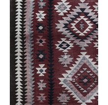 Bodenschutzmatte Vintage Floor Kelim rot 65x180 cm