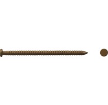 Tige pour panneau (tige colorée) 1,6x26 mm, marron clair, 140 pièces
