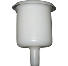Cloche de fermentation 9x10 cm, blanc-thumb-0