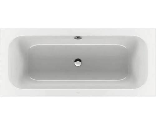 Baignoire Baignoire rectangulaire Villeroy & Boch Loop & Friends 1800 x 800 mm blanc alpin lisse UBA180LFS2V-01