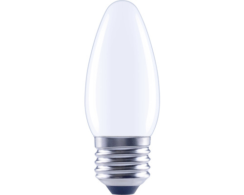 Ampoule flamme LED à intensité lumineuse variable FLAIR C35 E27/2,2W(25W) 250 lm 2700 K blanc chaud mat