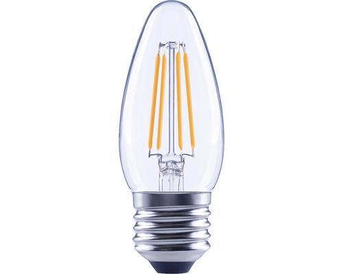 Ampoule flamme LED à intensité lumineuse variable FLAIR C35 E27/2,2W(25W) 250 lm 2700 K blanc chaud clair