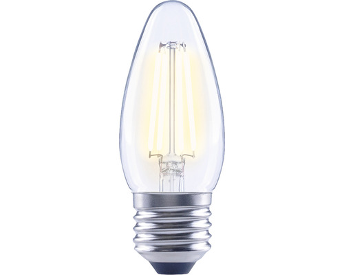 Ampoule bougie avec technologie LED