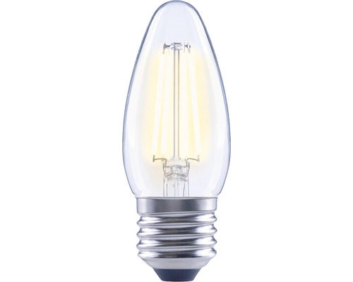 Ampoule LED en forme de bougie avec culot E14