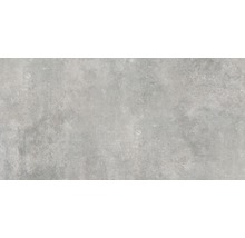 Dalle de terrasse FLAIRSTONE en grès cérame fin Urban Graphit bords rectifiés 120 x 60 x 2 cm-thumb-1