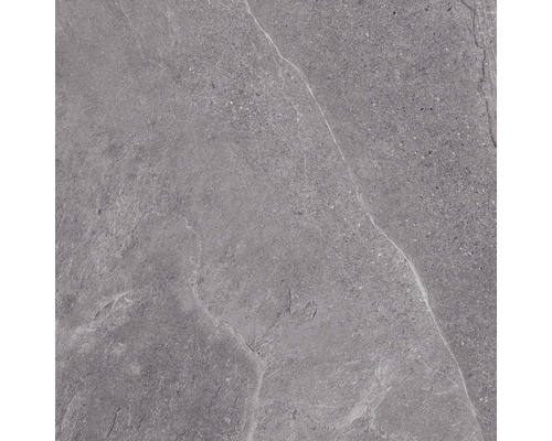 Dalle de terrasse FLAIRSTONE en grès cérame fin City Wave grey bords  rectifiés 120 x 60 x 2 cm - HORNBACH Luxembourg