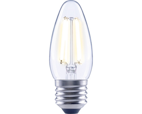 Ampoule flamme avec technologie LED et culot E27