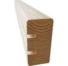 Planche individuelle Pinutex mélèze de Sibérie 26,5x55x2000 mm 1 paquet = 8 pièces de 2000 mm de longueur