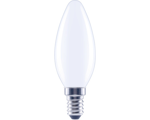 Ampoule flamme LED à intensité lumineuse variable FLAIR C35 E14/2,2W(25W) 250 lm 2700 K blanc chaud mat