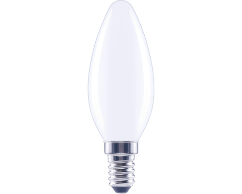 Ampoule flamme LED à intensité lumineuse variable FLAIR C35 E14/4W(40W) 470 lm 2700 K blanc chaud mat Ampoule flamme LED à intensité lumineuse variable FLAIR C35 E14/4W(40W) 470 lm 2700 K blanc chaud mat