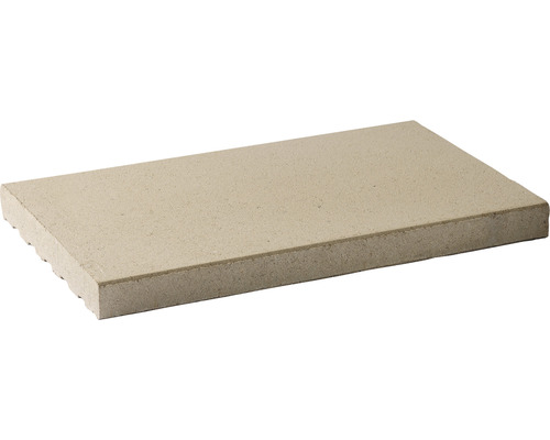 Einzelne Ofenbauplatte aus Stein