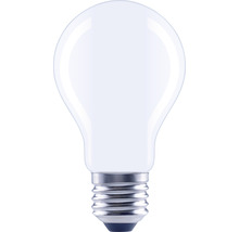 Ampoule LED à intensité lumineuse variable FLAIR A60 E27/4W(40W) 470 lm 2700 K blanc chaud mat-thumb-0