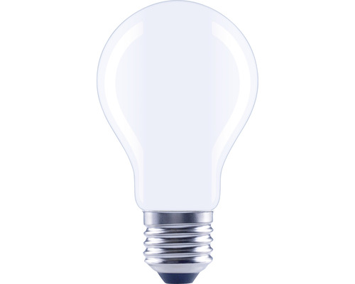 Ampoule LED à intensité lumineuse variable FLAIR A60 E27/4W(40W) 470 lm 2700 K blanc chaud mat-0