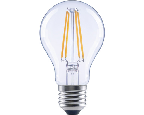 Ampoule LED FLAIR A60 Filament clair avec Capteur crépusculaire E27/5W(60W)  806 lm 2700 K chaud blanc - HORNBACH