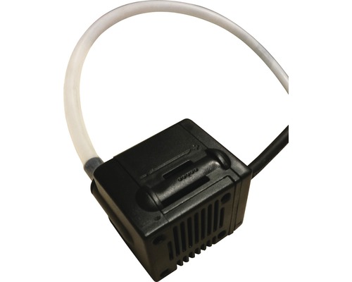 Pompe à eau Norton Clipper pour scies sur table CGW & CM351 Pompe d''immersion noire avec tuyau transparent